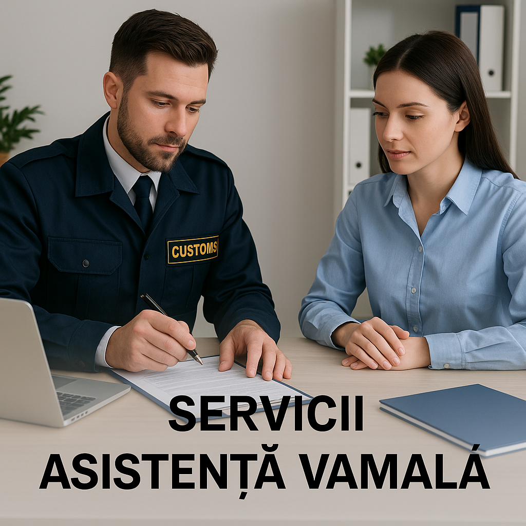 Servicii asistenta vamala