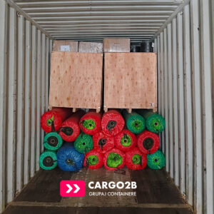 Cargo2B - Grupaj containere din China 4 F1