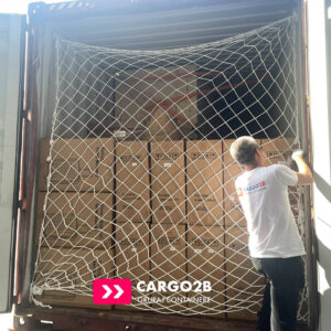 Cargo2B - Grupaj containere din China 6 F11