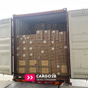 Cargo2B - Grupaj containere din China 8 F12