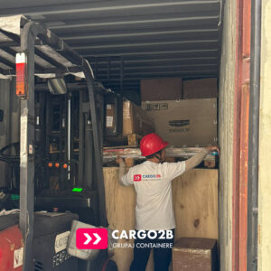 Cargo2B - Grupaj containere din China 7 F13