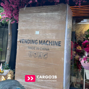 Cargo2B - Grupaj containere din China 2 F16