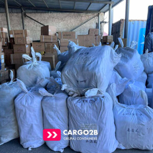 Cargo2B - Grupaj containere din China 20 F17