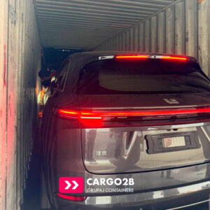 Cargo2B - Grupaj containere din China 15 F20