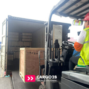 Cargo2B - Grupaj containere din China 16 F4
