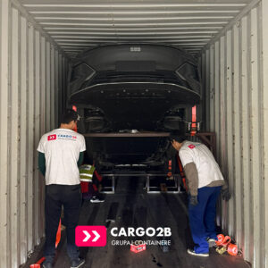 Cargo2B - Grupaj containere din China 13 F7