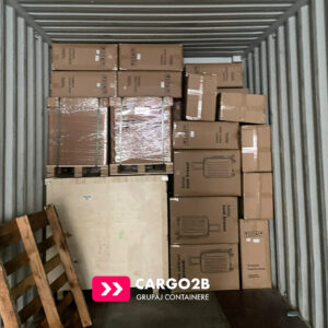 Cargo2B - Grupaj containere din China 12 F8