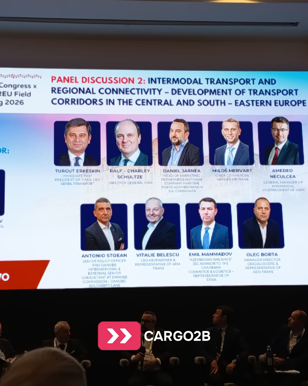 SEEFF x FIATA REU 2026 - Foto 4