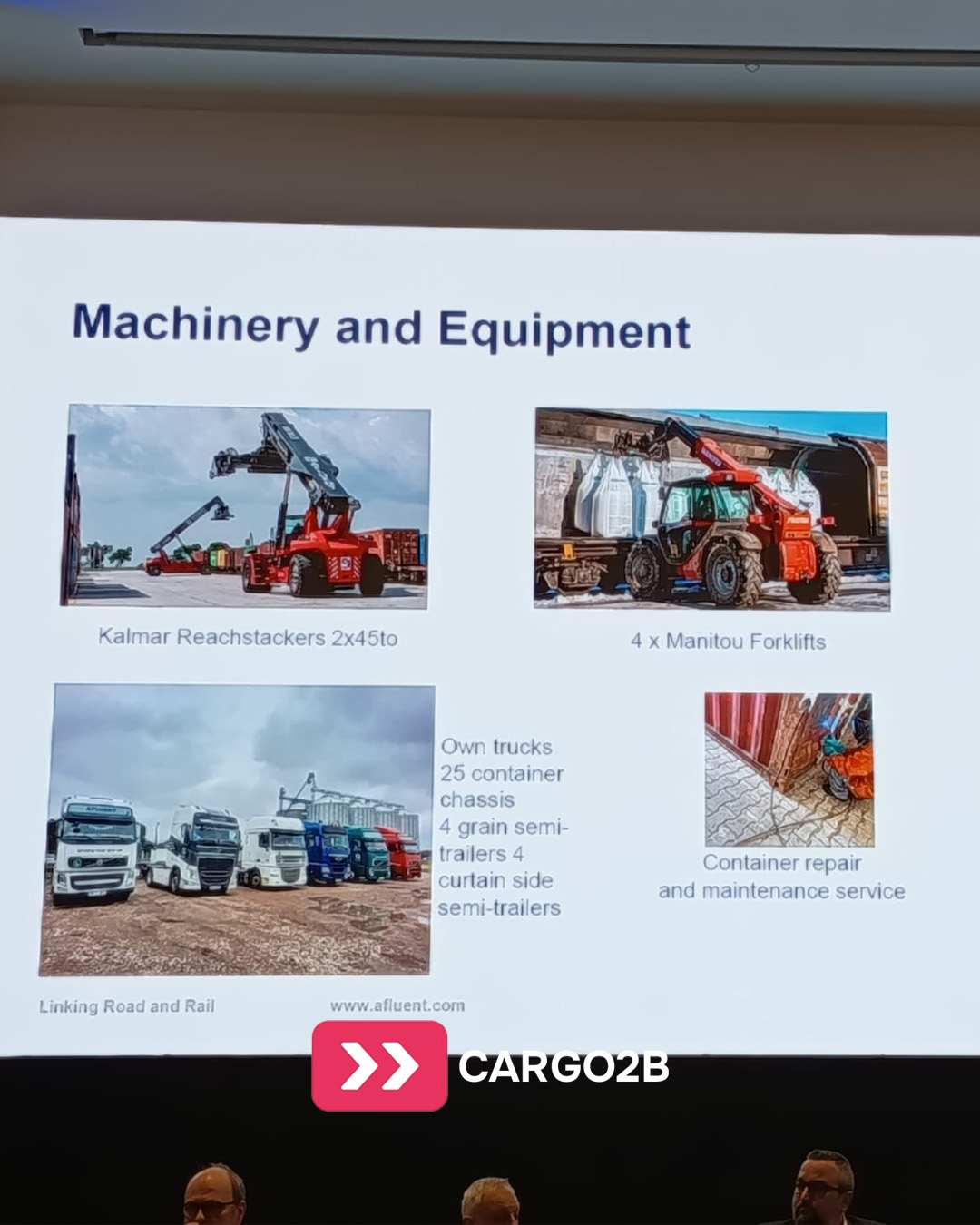 SEEFF x FIATA REU 2026 - Foto 5
